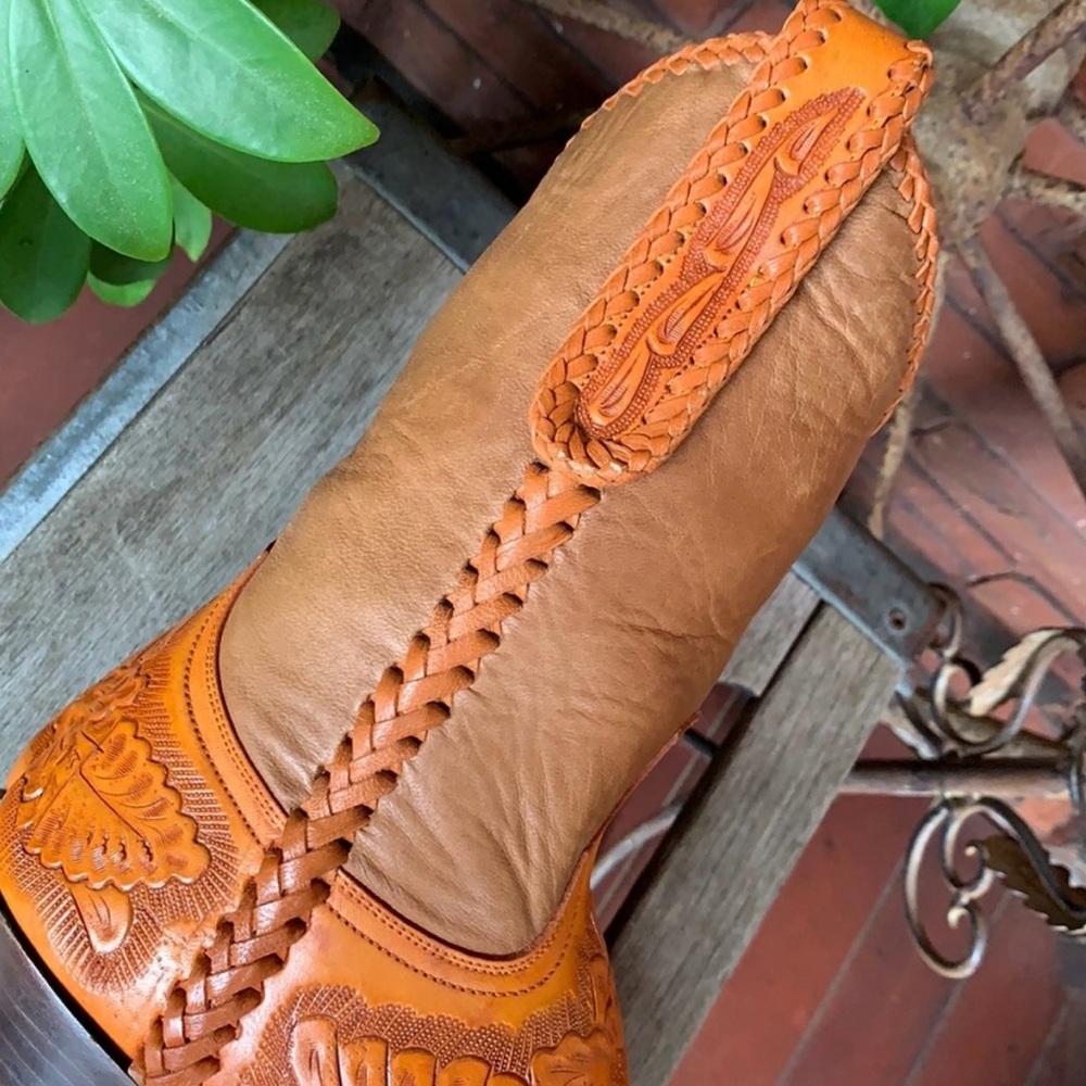 Old Gringo Wyoming Leather Boots - Picture 7 of 12